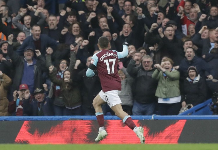 Nilai bursa taruhan atas kesempatan Chelsea lolos ke UCL tidak terlihat baik