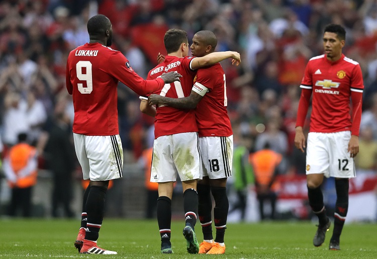 英超第36轮，在线投注曼联迎战阿森纳的比赛