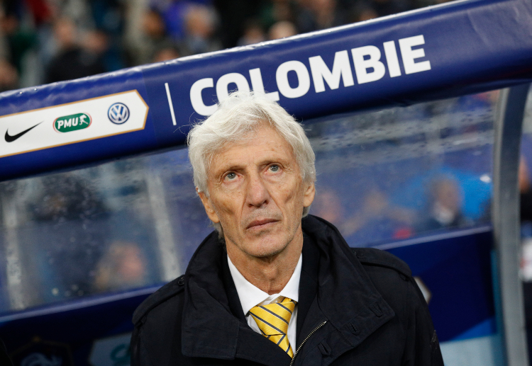 Situs betting piala dunia yakin Jose Pekerman tembus 16 besar