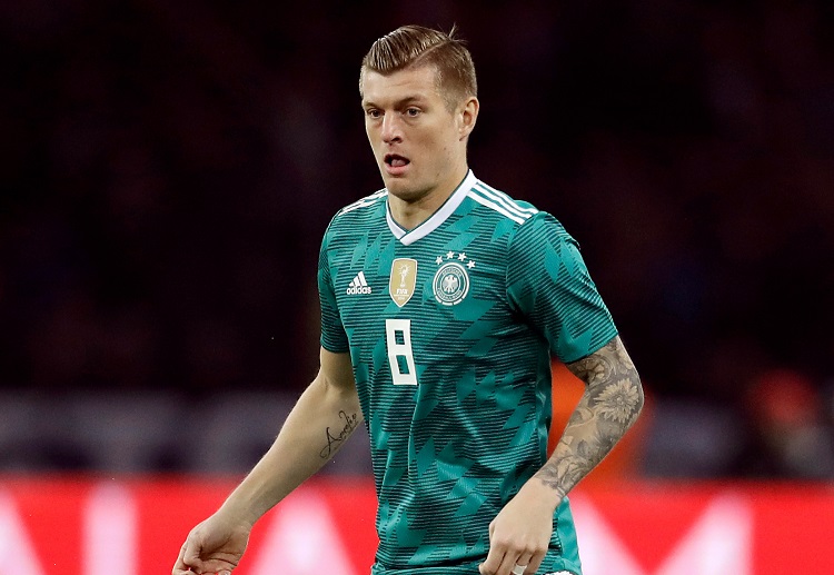 Jerman calon kuat juara piala dunia 2018