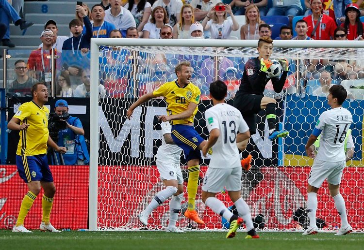 赵贤祐期待零封墨西哥队，帮助韩国队晋级2018年世界杯16强