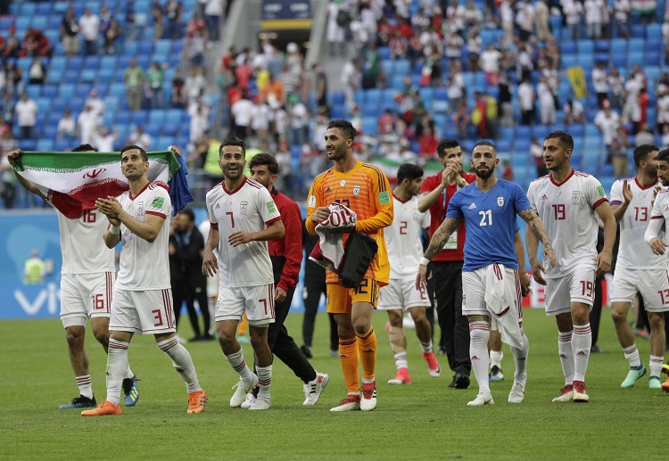 Dự đoán tỷ lệ kèo trận Iran vs Tây Ban Nha: 0-3