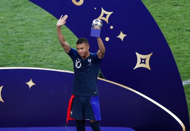 2108世界杯亮点:姆巴佩成为第二位在世界杯决赛中进球的20岁以下年轻人