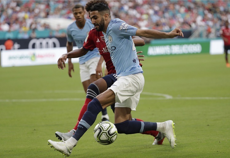 Situs taruhan Man City
