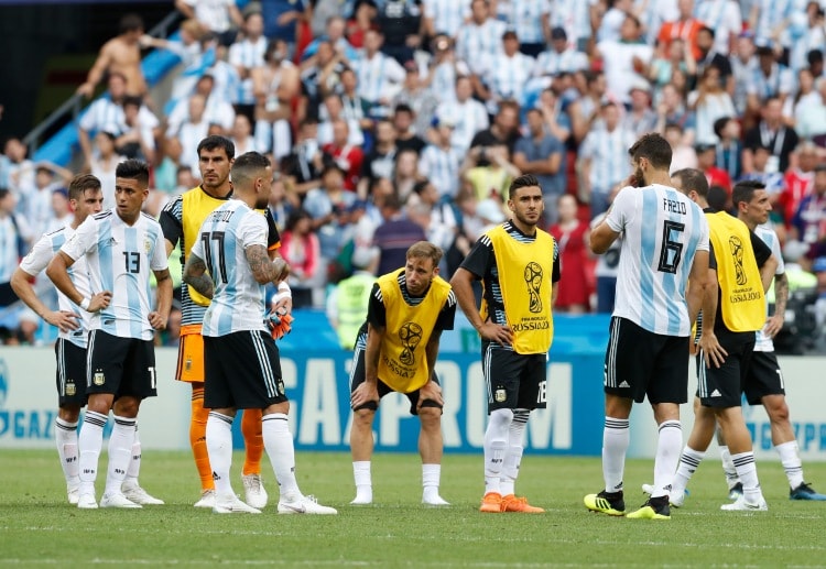 Tỷ lệ cược bóng đá: Argentina sẽ không có sự phục vụ của Messi trong hôm nay.
