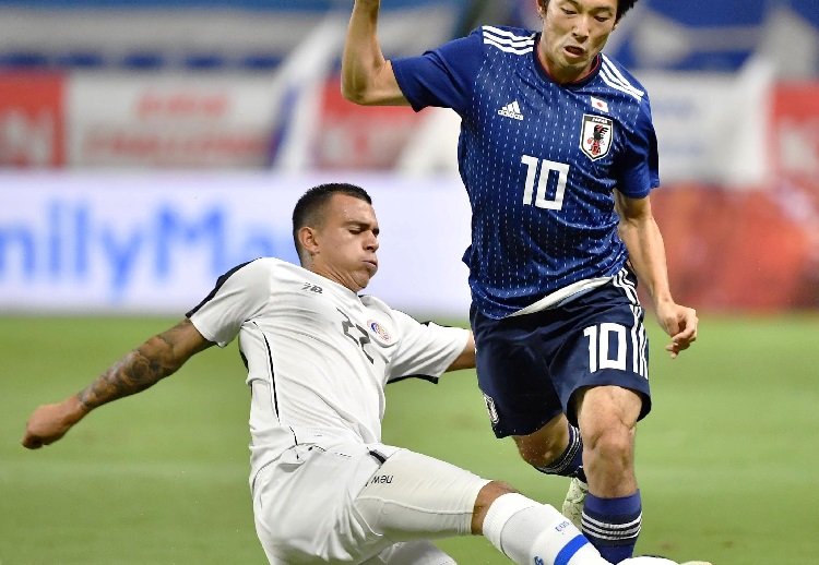 Highlights trang web cá độ tốt nhất Nhật Bản 3-0 Costa Rica: Chiến thắng dễ dàng