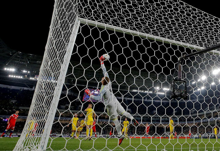 罗宾•奥尔森在欧洲国家联赛中发挥出色,帮助瑞典队走出连败颓势