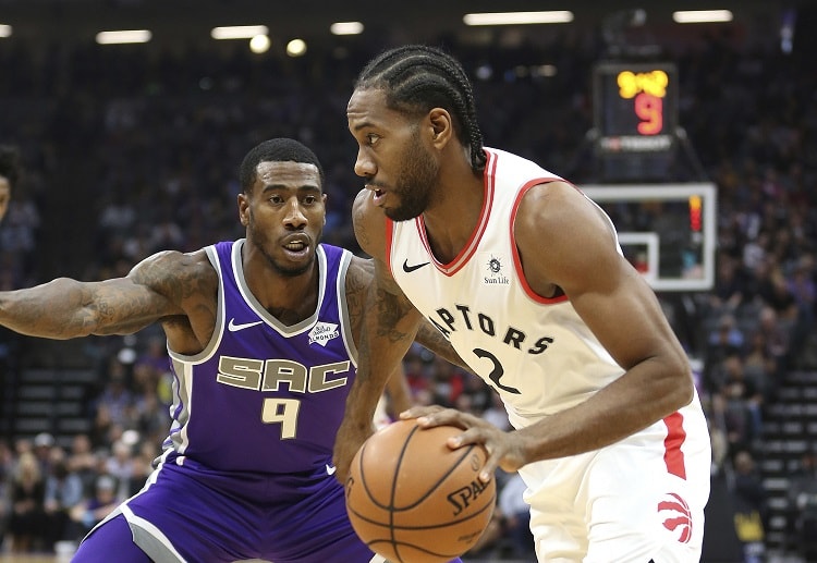 Hasil NBA Kings vs Raptors