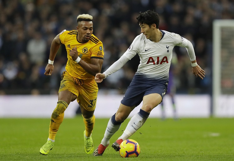 Hasil Liga Inggris Tottenham