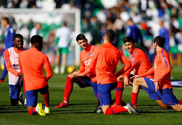 Prediksi Atletico Madrid vs Real Madrid La Liga