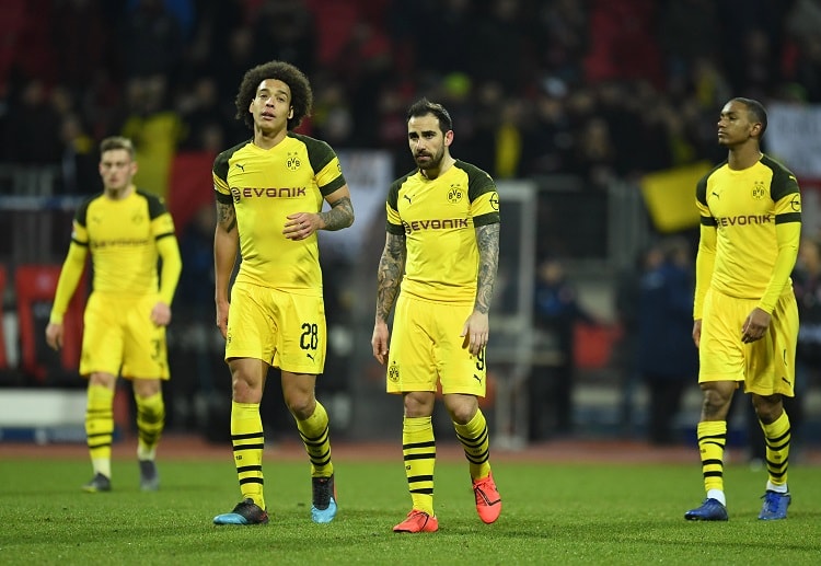 Hasil Bundesliga Nurnberg vs BVB
