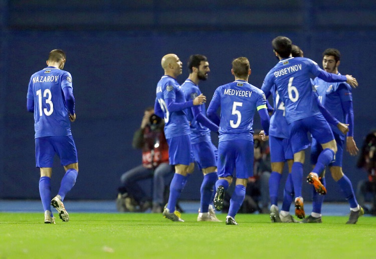 hasil bola kualifikasi Euro