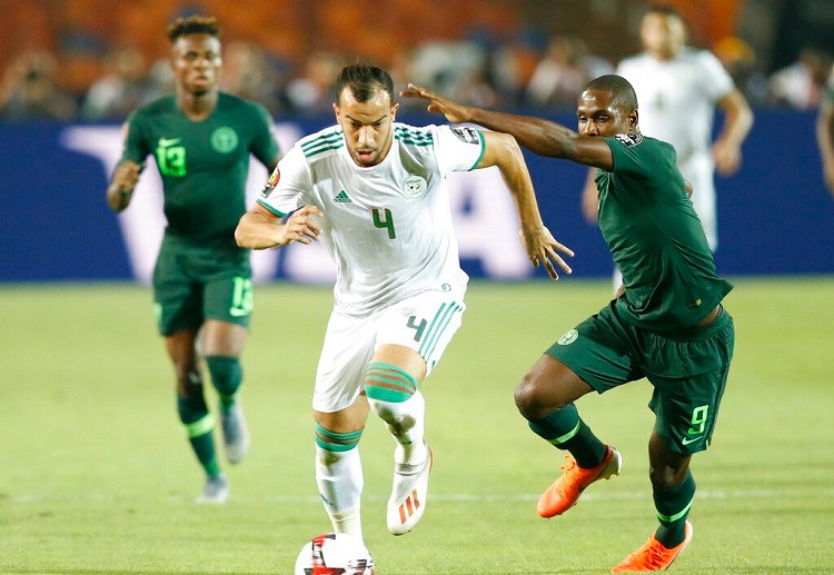 Prediksi skor Tunisia vs Nigeria Piala Afrika