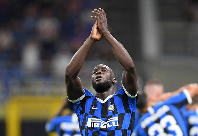 Hasil pertandingan Liga Italia
