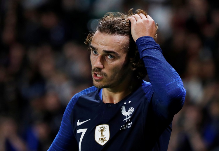 prediksi skor kualifikasi Euro Prancis vs Albania