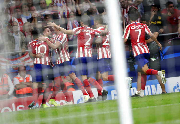 Nhận định SBOBET La Liga Mallorca vs Atletico Madrid: Buộc phải thắng