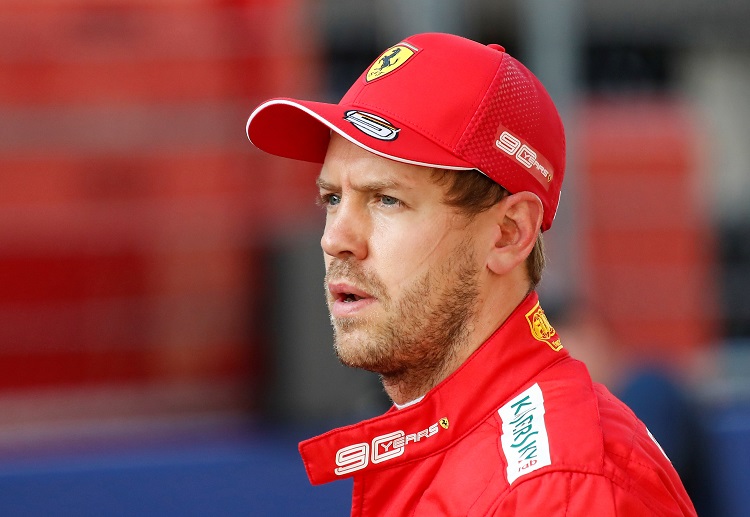 ข่าวฟอร์มูล่า วัน ต้องติดตามกันอย่างสนุกกับบริติชกรังด์ปรีซ์ 2019 ของ เซบาสเตียน เวทเทล