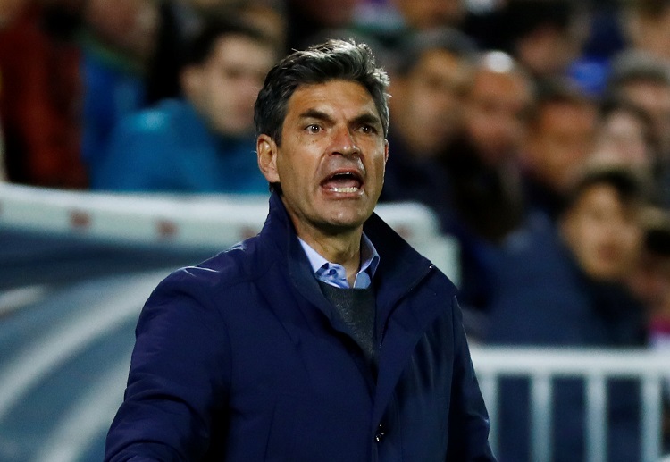 La Liga: thầy trò HLV Luis Cembranos đang chơi cực tệ và đứng cuối bảng xếp hạng