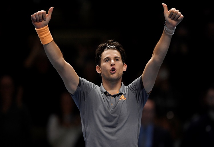 hasil judi tenis ATP Finals