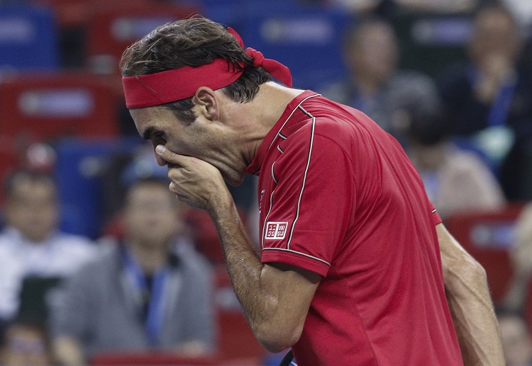 Roger Federer gears up ahead of the most awaited 2019 Nitto ATP Finals