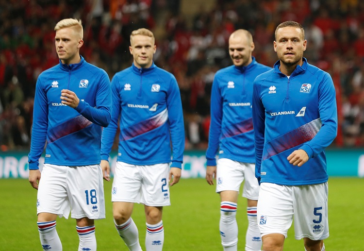 Highlights tỷ lệ kèo vòng loại Euro 2020 Thổ Nhĩ Kỳ 0 – 0 Iceland: Chủ nhà giành vé