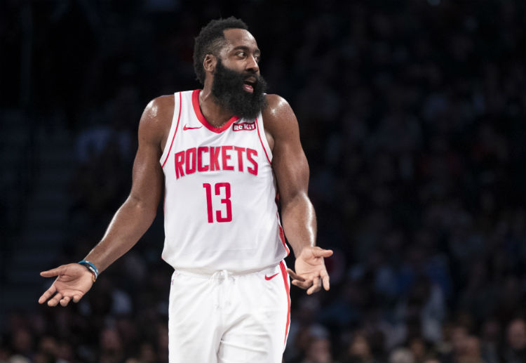 Houston Rockets ở cửa trên trong chuyến làm khách tới Miami.