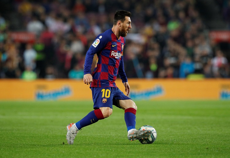 Prediksi skor Atletico Madrid vs Barcelona Liga Spanyol