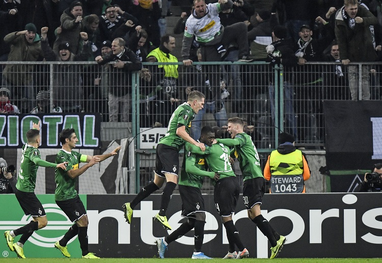 Monchengladbach forward Marcus Thuram to encounter Werder Bremen in Bundesliga clash