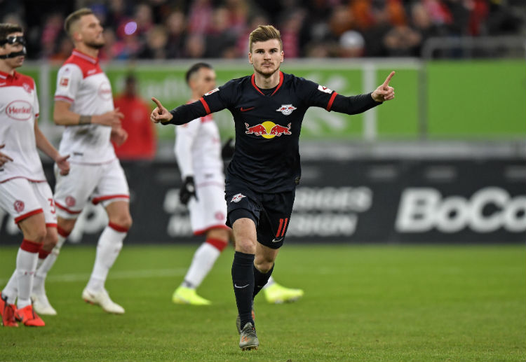Bundesliga: Leipzig dưới thời HLV trẻ Julian Nagelsmann đang chơi rất ấn tượng