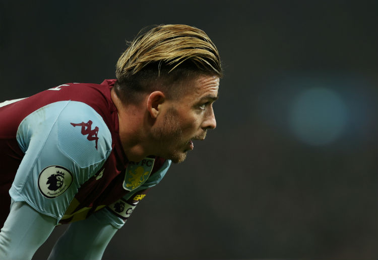 EFL Cup: Jack Jack Grealish is expected to lead Aston Villa against Leicester City