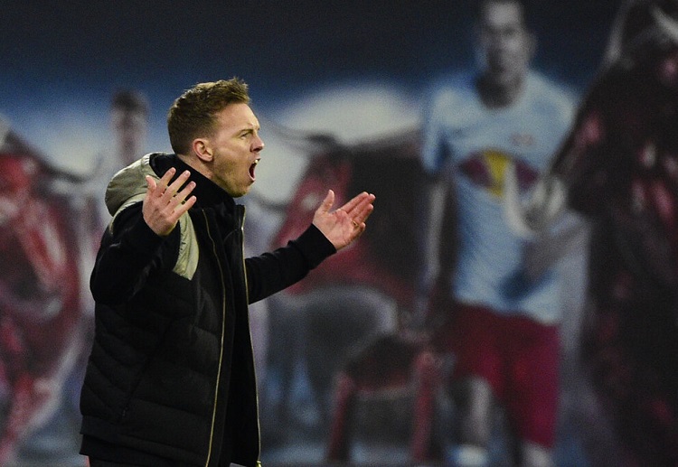 RB Leipzig are unbeaten in their 13 Bundesliga games against newly-promoted teams with 11 wins and 2 draws