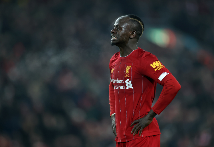 Premier League: Liverpool dẫn đầu bảng xếp hạng với 24 vòng đấu bất bại