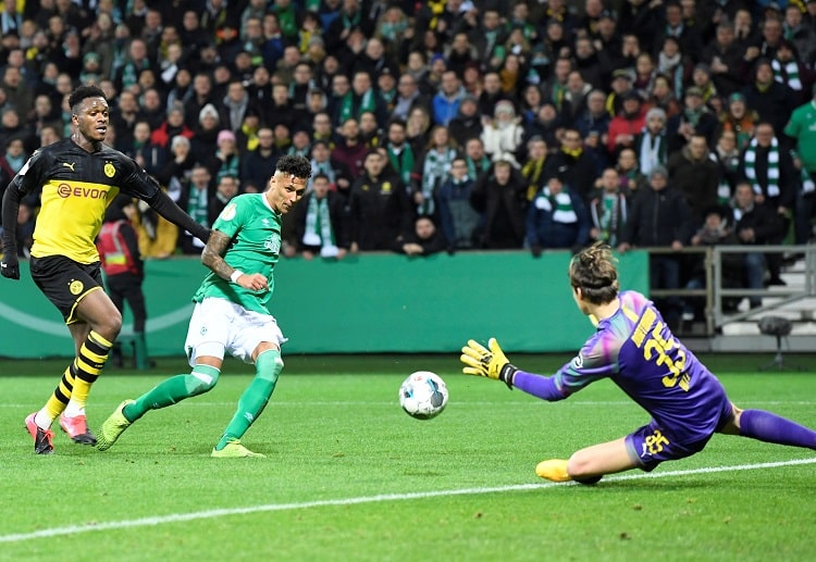 skor DFB Pokal