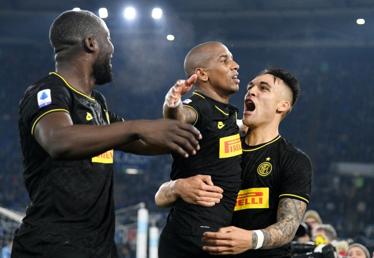 Kết quả kèo cược Serie A 2020 Lazio 2 – 1 Inter: Cuộc đua tam mã