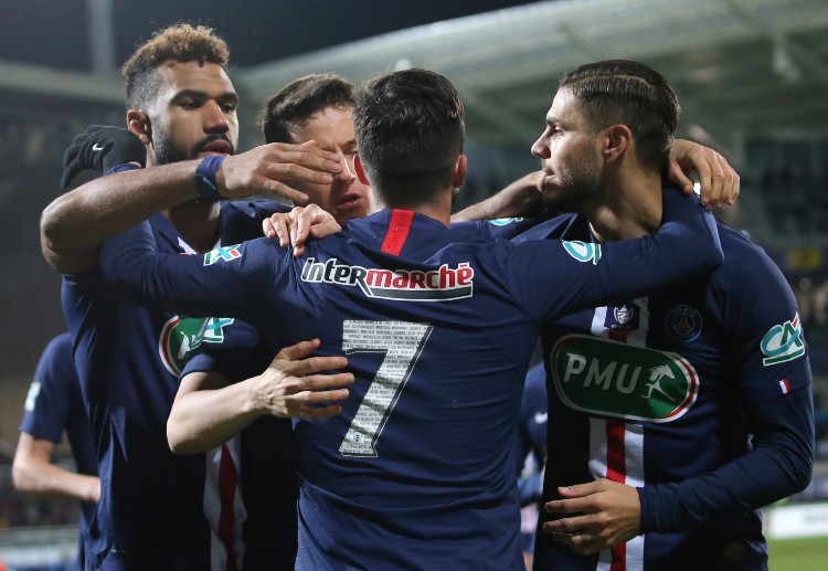 Champions League: Paris Saint-Germain will face a tough match against Borussia Dortmund