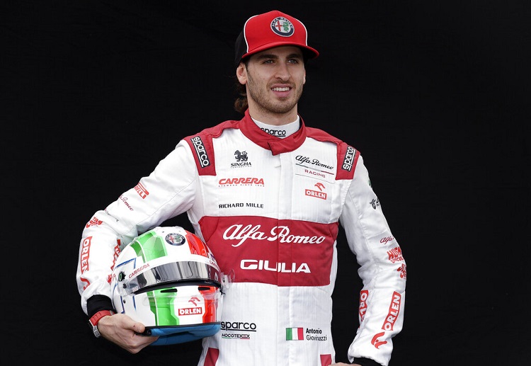 Trang web cá độ tốt nhất: Top 3 tay đua thay thế Sebastian Vettel tại Ferrari