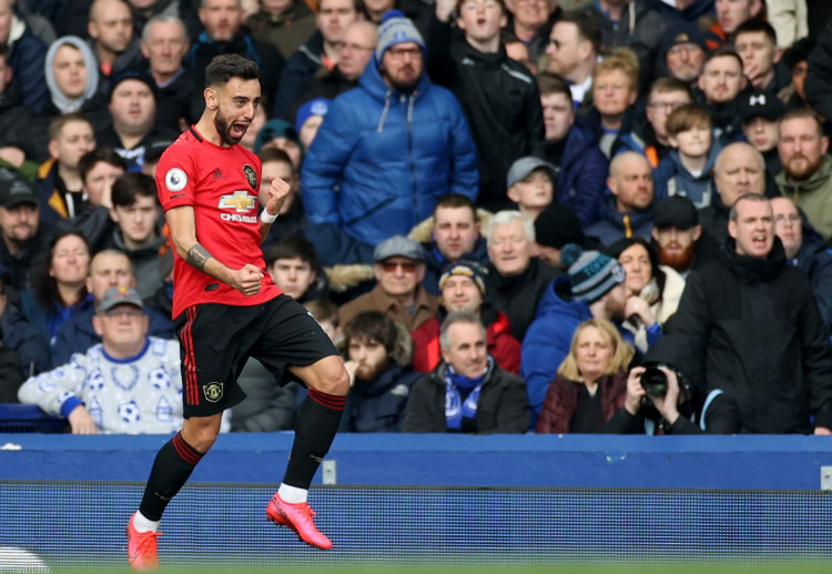 Premier League: Bruno Fernandes has made a huge impact in Manchester United after his transfer from Sporting Lisbon