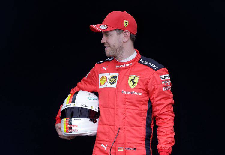 Giải cá cược thể thao F1 2020 lùi lịch hơn 2 tháng vì Covid-19