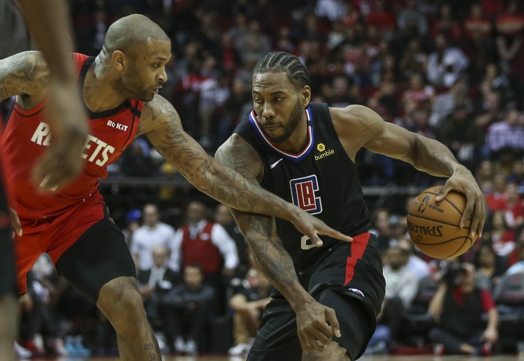 Nhìn lại sự nghiệp tip cược bóng rổ của Kawhi Leonard
