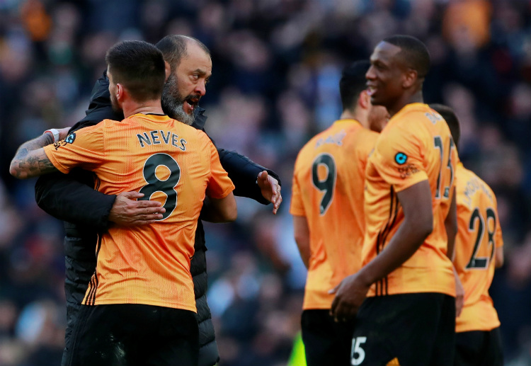 Prediksi skor Wolves vs Brighton Liga Inggris