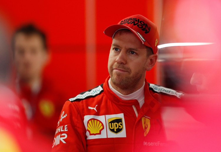 Tin tức khuyến mãi cược trực tuyến: Hamilton và Vettel chấp nhận giảm lương