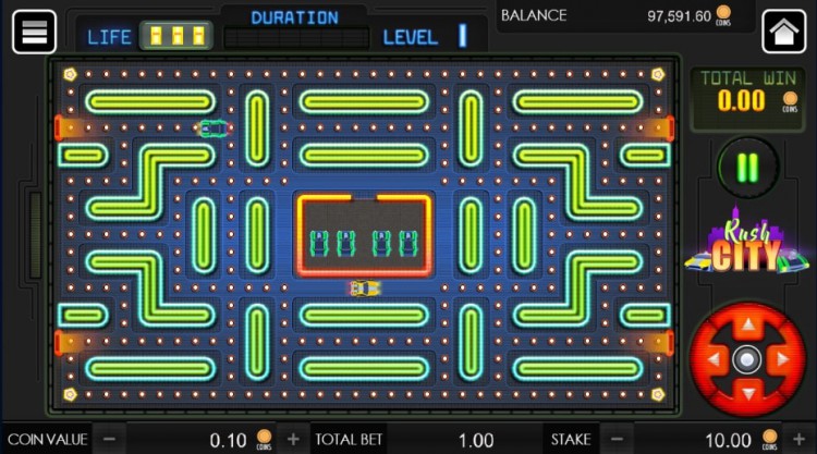 เติมน้ำมันให้เต็มถังก่อนลงเดิมพัน เปิดตัวแล้ววันนี้ กับ Rush City จาก SBOBET
