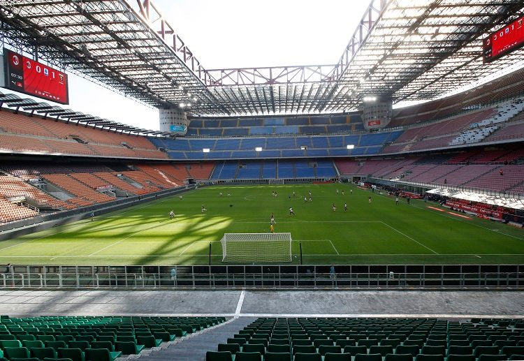 세리에A 팀들은 개별 훈련 재개에 대한 허가를 받았다.