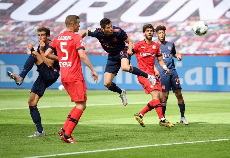 Skor Bundesliga tadi malam