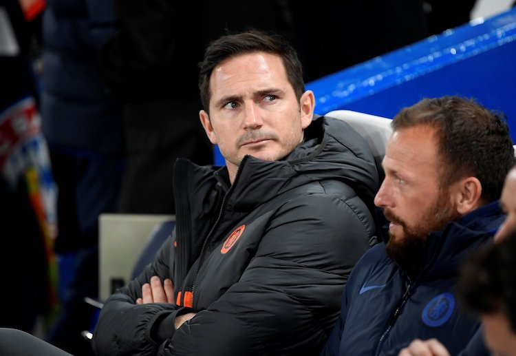Adu strategi Frank Lampard dan Pep Guardiola membuat pertandingan Chelsea vs Man. City sangat seru