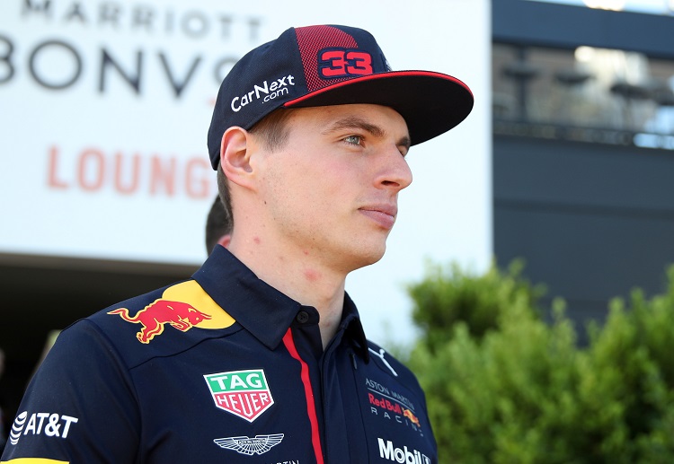 Red Bull’s Max Verstappen will go all out to claim victories when Formula 1 resumes