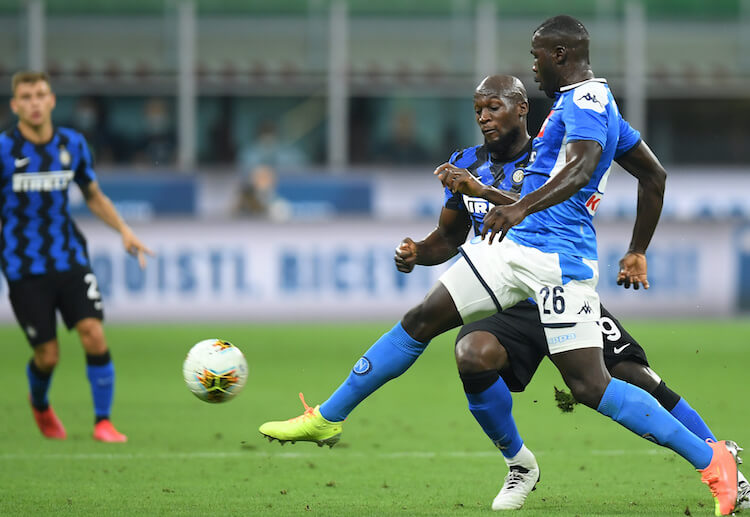 Serie A: Napoli đã chắc suất dự vòng bảng Europa League mùa sau với tư cách nhà ĐKVĐ cúp Quốc gia