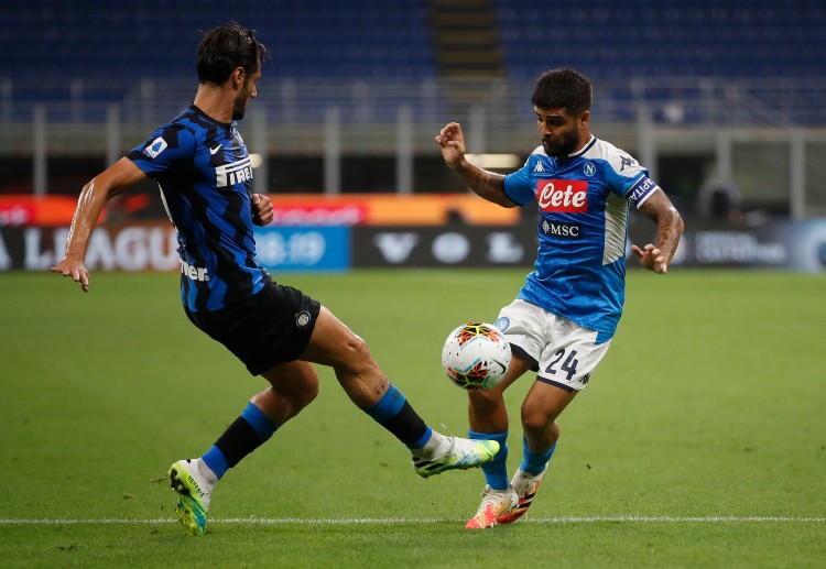 Champions League: Napoli star Lorenzo Insigne faces a race against time to be fit