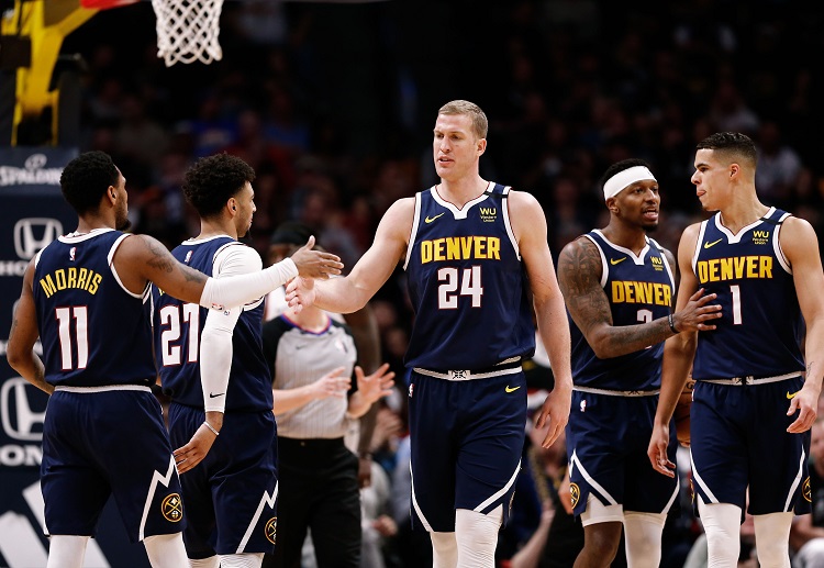 အန်ဘီအေ ဒုတိယအကျော့မှာ အူတာဂျက်ဇ်တို့ အနိုင်ပြန်ရထားပါတယ်။