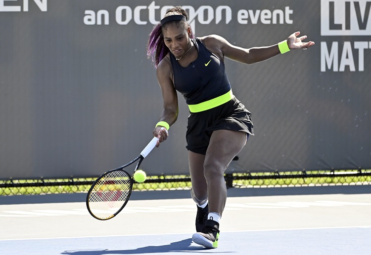 Serena Williams is set to face Arantxa Rus in the Western & Southern Open